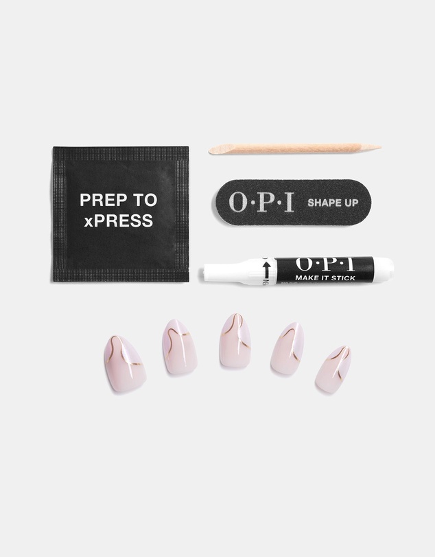 O.P.I - Xpress/On 24K Drip
