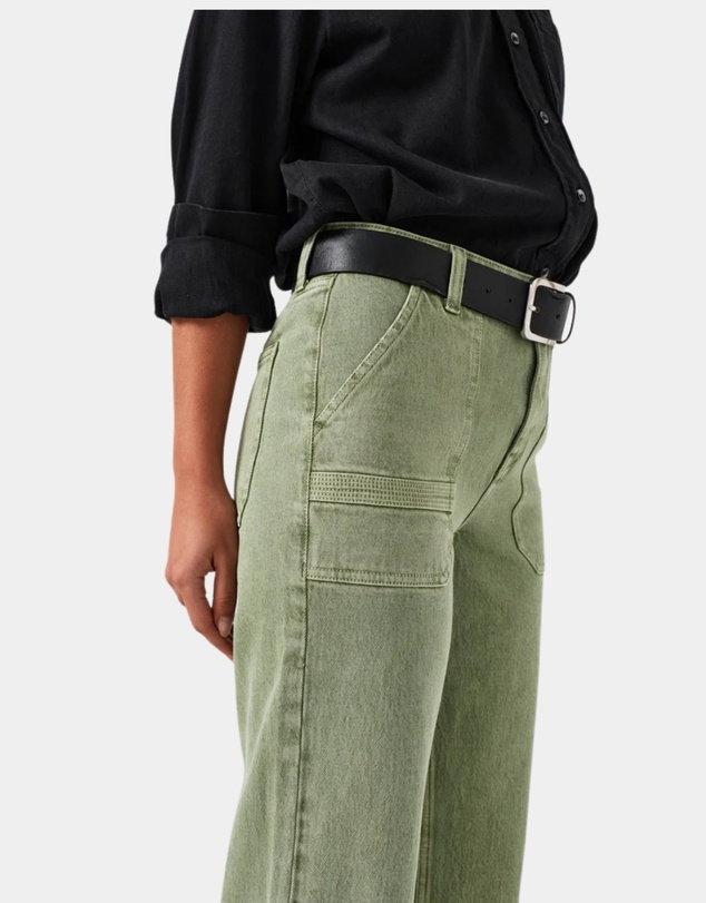 Seventy + Mochi Denim - Elodie Jean