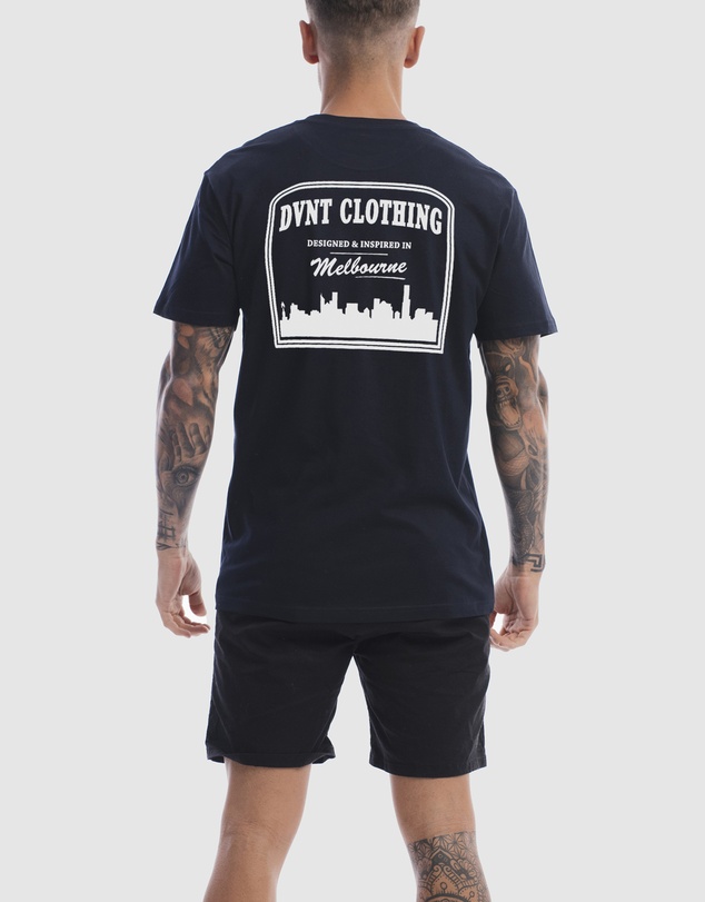 DVNT - Origins Tee