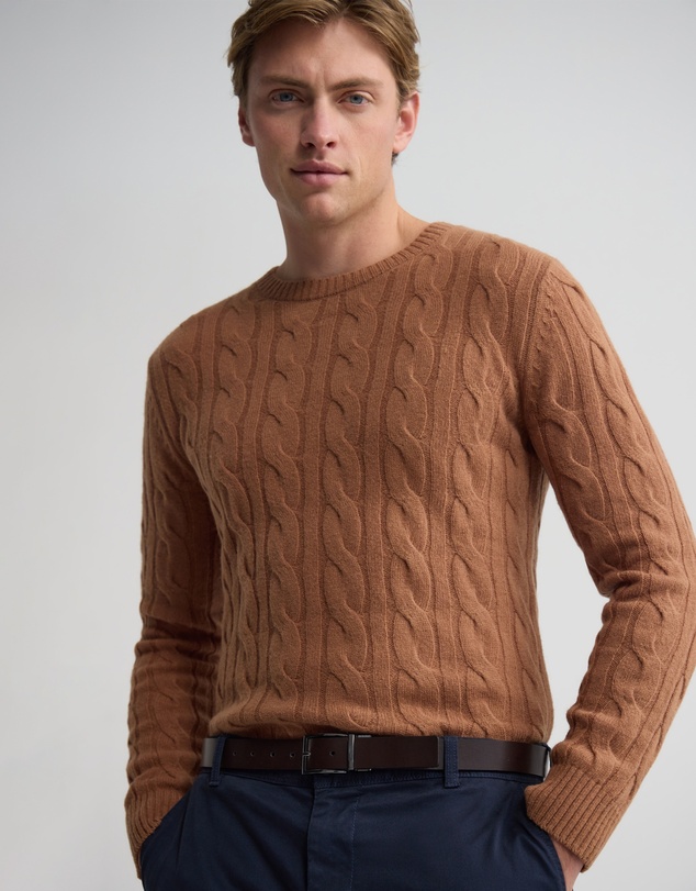 Oxford - Aspen Cable Knit