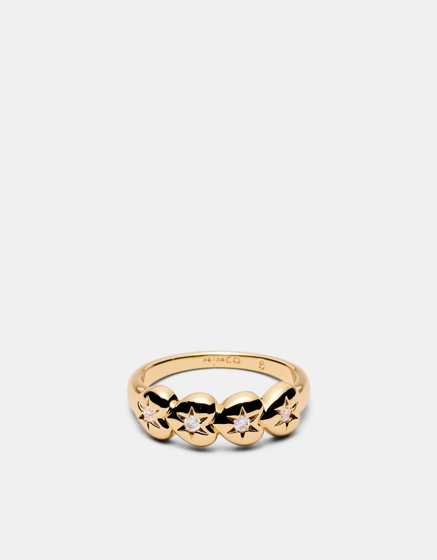 MIMCO - Westlyn Heart Ring