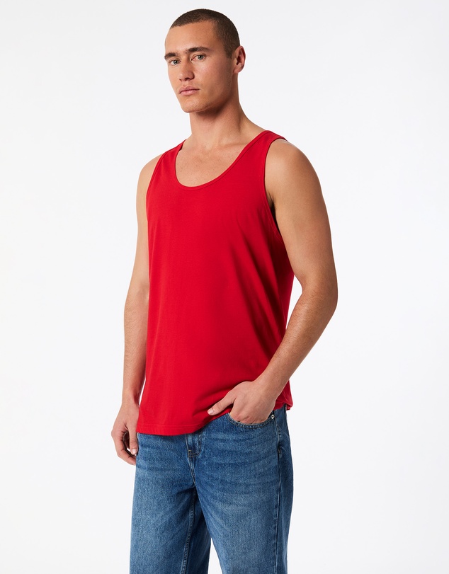 American Apparel - Unisex Fine Jersey Tank