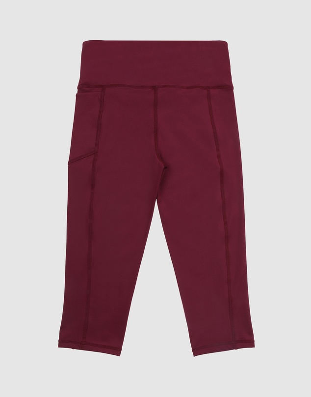 School Active Sports - Velocity-Flex 3/4 Leggings