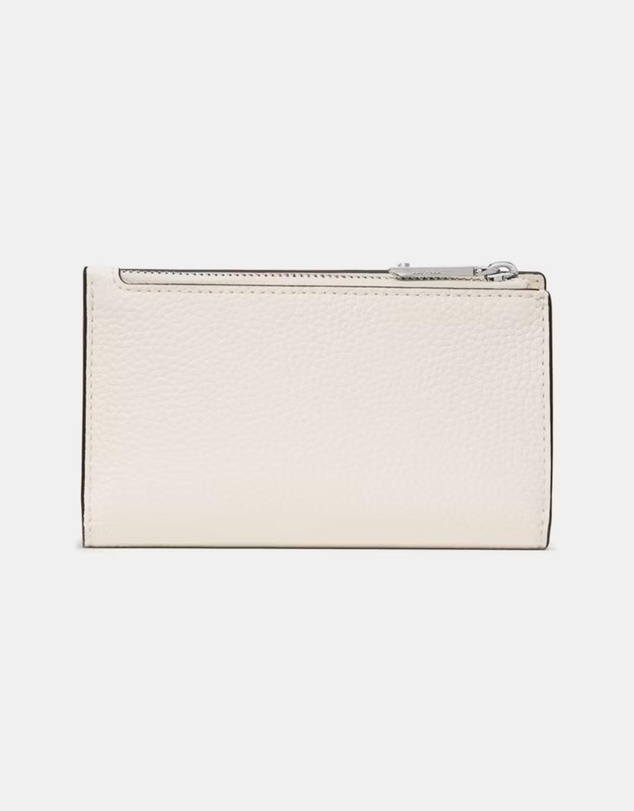 Kate Spade - Classic Pebbled Leather Bifold Wallet