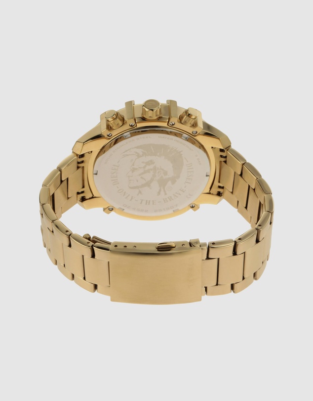 Diesel - Griffed Men's Chronograph Watch