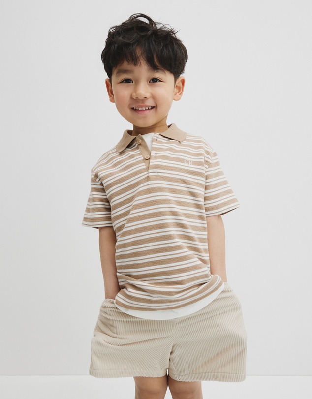 Country Road - Australian Cotton Textured Polo