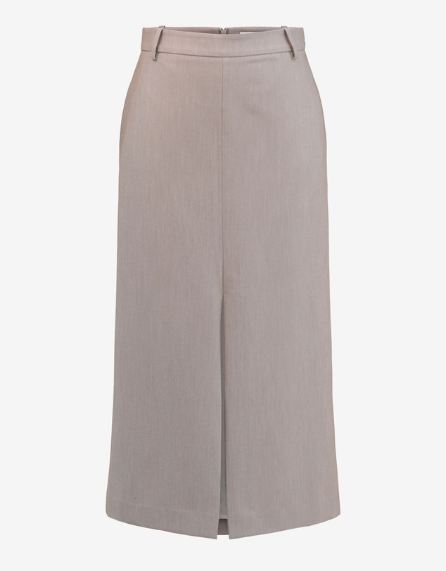 Forcast - Fitzroy Column Skirt