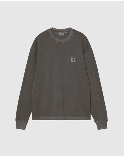 Carhartt WIP - LS Vista Waffle T-Shirt