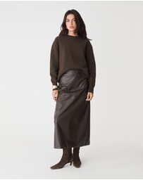 Forcast - Joyli Merino Wool Blend Jumper