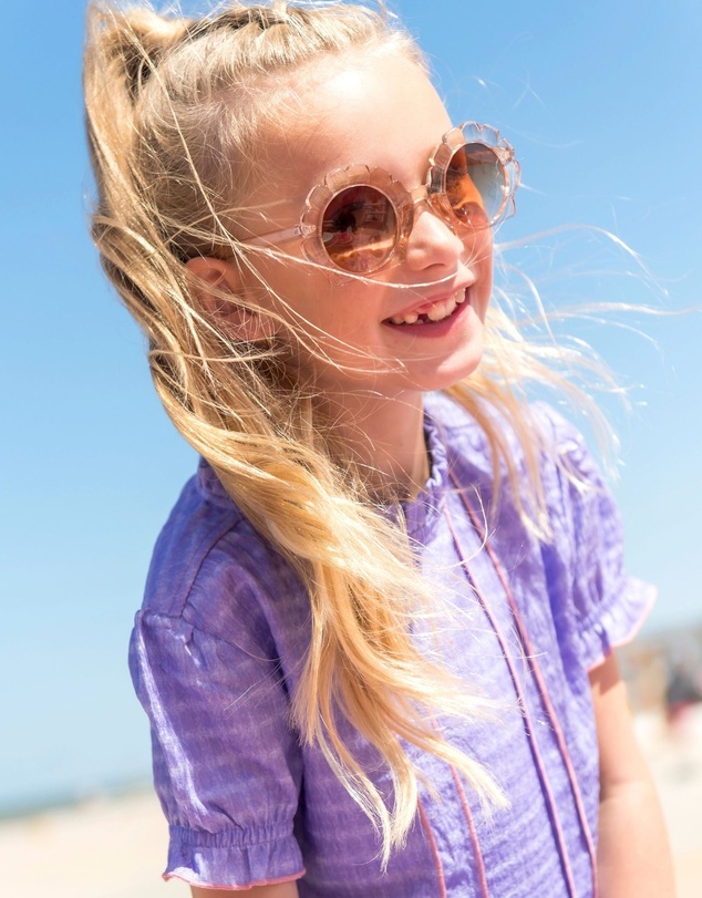 B.Nosy - Dotty Dress - Kids-Teens