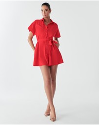 BWLDR - Lori Mini Dress