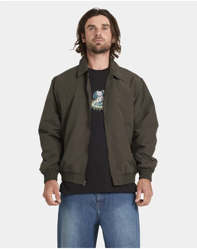 Volcom - Mens Likurtis Casual Jacket