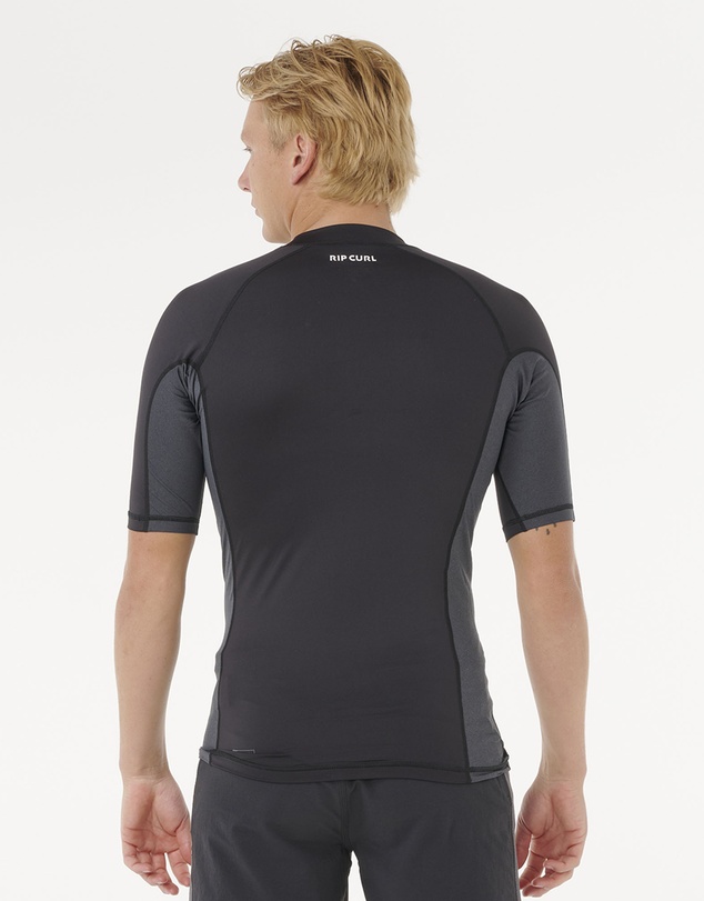 Rip Curl - Waves UPF50 Performance Short Sleeve Rash Vest