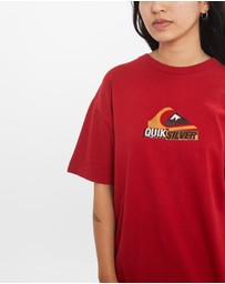 Vintage by The Real Deal - Pre Loved - Vintage Quiksilver Tee