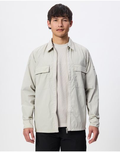 Open Grey
