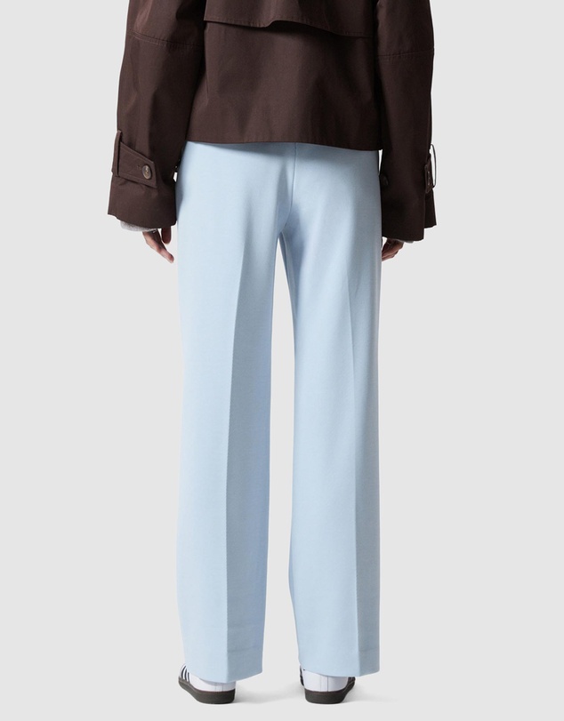 & Other Stories - Wide Press-Crease Trousers
