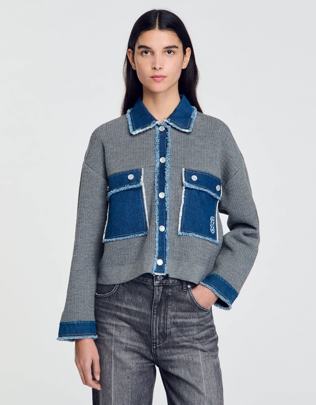 Sandro - John Cardi-Coat
