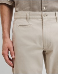 Country Road - Australian Cotton Standard Fit Stretch Chino