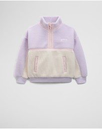 Country Road - Splice Sherpa Sweat
