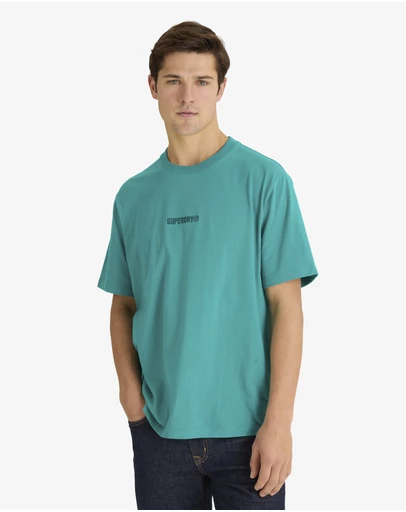Superdry - Micro Logo Tee