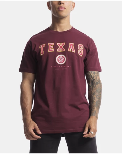 Stock & Co. - Texas Tee