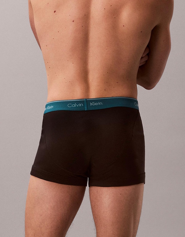 Calvin Klein - 5-Pack Cotton Trunks