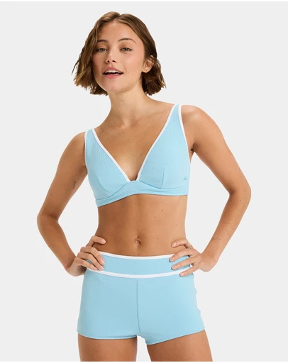 Roxy - Womens Lauai Hidden D Cup Bikini Top