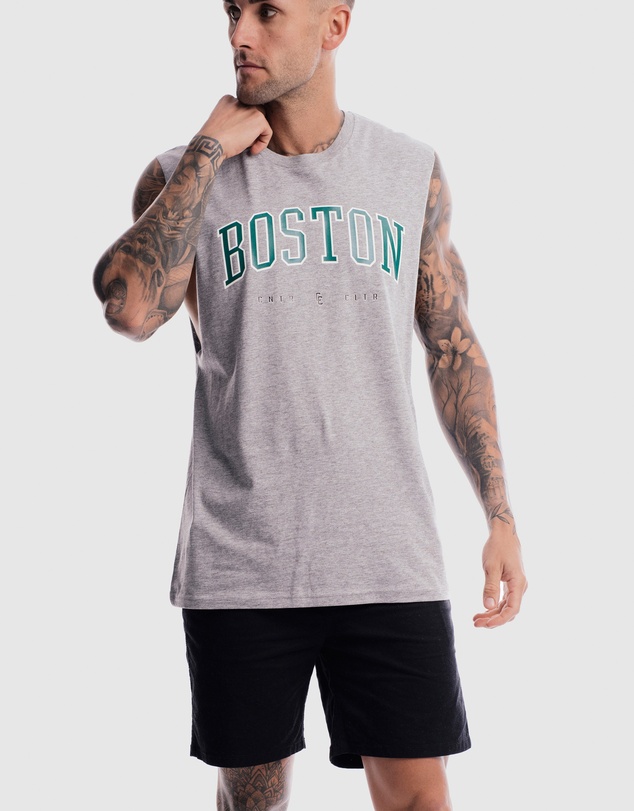Counter Culture - Boston Tank