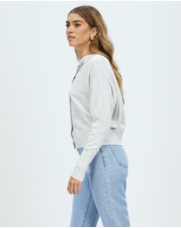 White By FTL - Dacey Cardigan