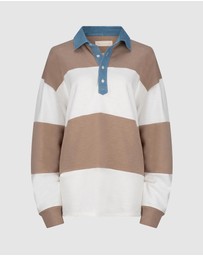 Outland Denim - Olive Cooke x Outland Denim The Marco Polo