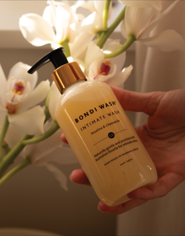 Bondi Wash - Intimate Wash 250ml - Rosalina & Chamomile