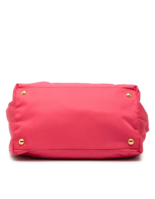 Pre-Loved by Azura Reborn - Pre-Loved Tessuto Fiocco Bow Tote