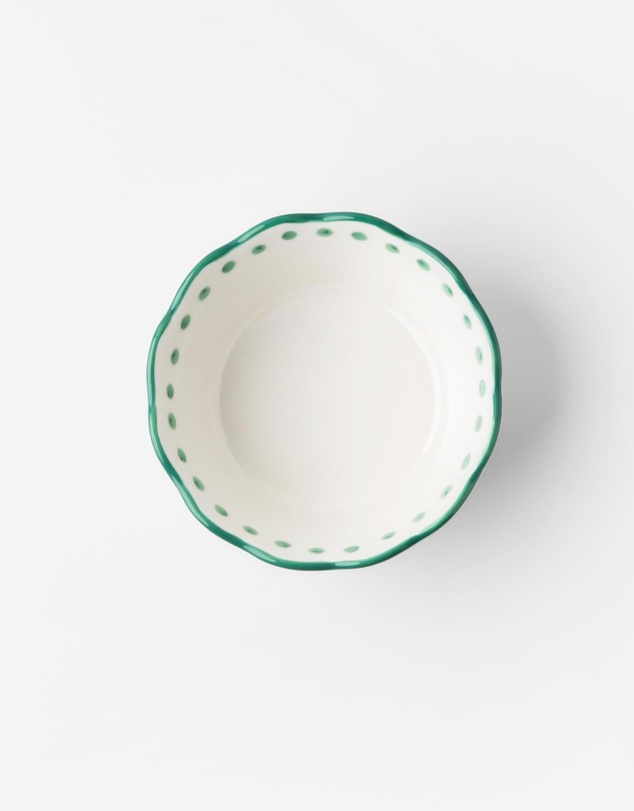 No.22 - Capri Green Mini Bowls