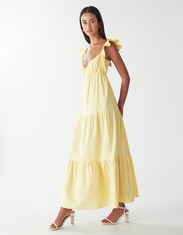Willa - Avila Maxi Dress