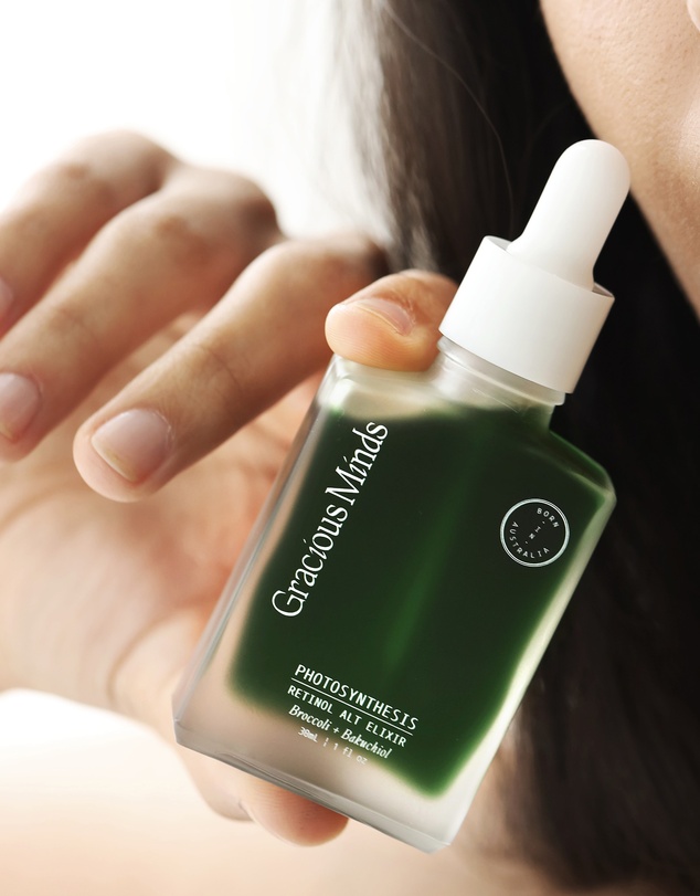 Gracious Minds - Photosynthesis Retinol Alternative Bakuchiol