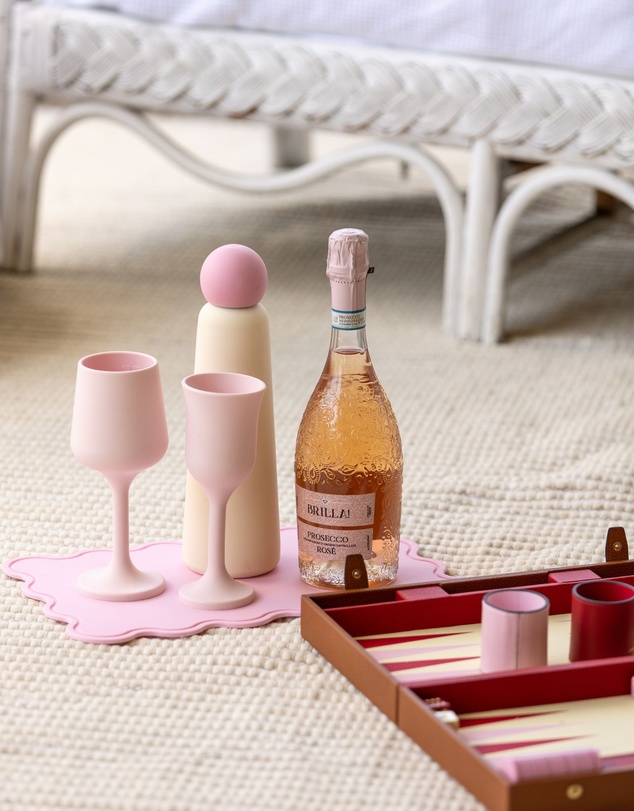STYLD. - Sweetheart Celebration Flute Set (2 pcs)