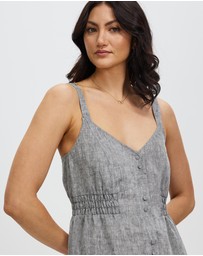 Grace Willow - Elina Linen Dress