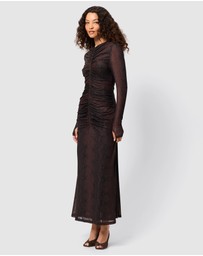 Mossman - Siren Midi Dress
