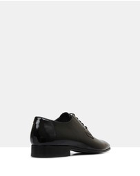 Brando - Ellis Leather Derby Shoes