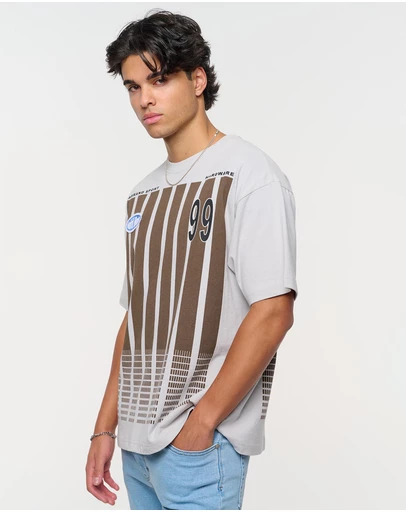 Abrand - Bobby Hardball Tee