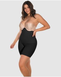 B Free Intimate Apparel - Underbust shapewear shorts