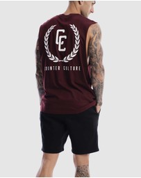 Counter Culture - Garland Imprint Tank