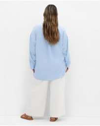 City Chic - Lana Shirt