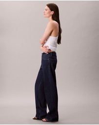 Calvin Klein Jeans - 90s Straight Jeans