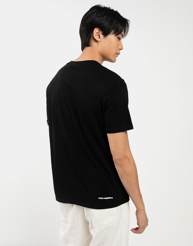 Karl Lagerfeld - Ikon Mini T-Shirt