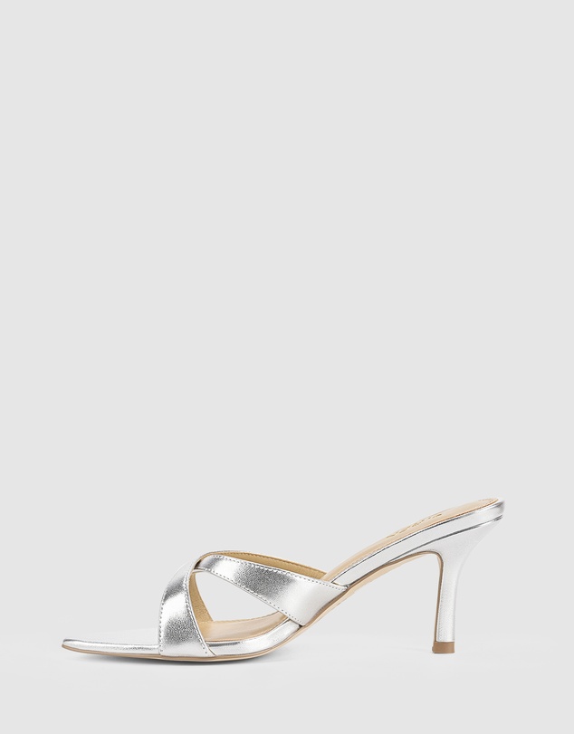 Siren - Maple Point Toe Mules