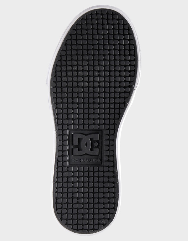 DC Shoes - Kid's Pure Leather Shoes