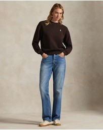 Polo Ralph Lauren - Fleece Crewneck