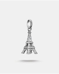 THOMAS SABO - THOMAS SABO Connect Charm Eiffel Tower