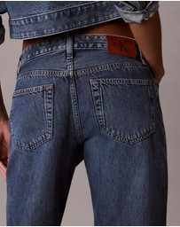 Calvin Klein Jeans - 90s Straight Jeans